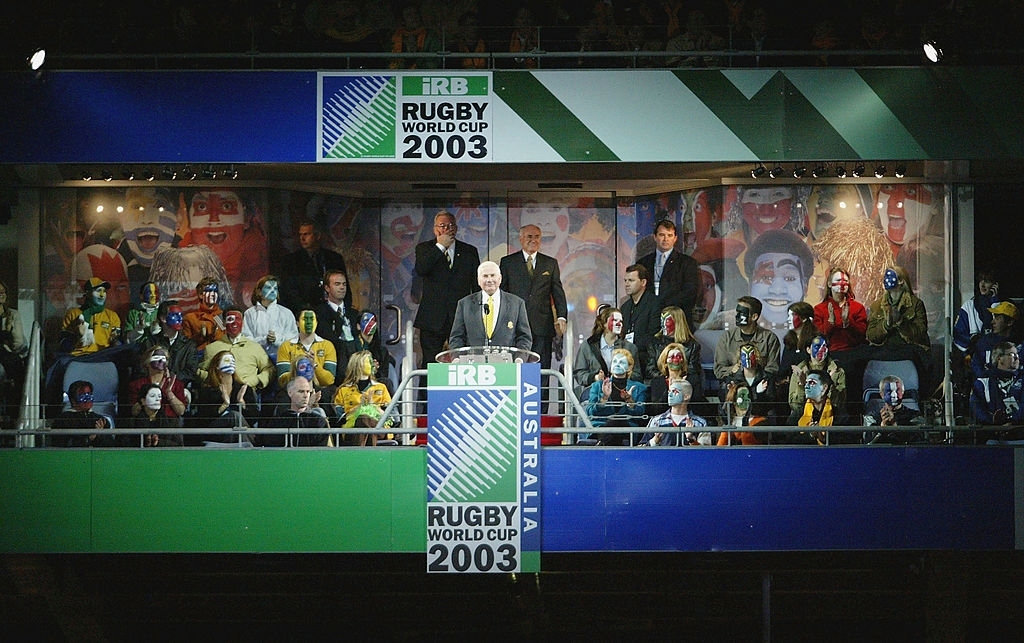 Rugby World Cup 2003