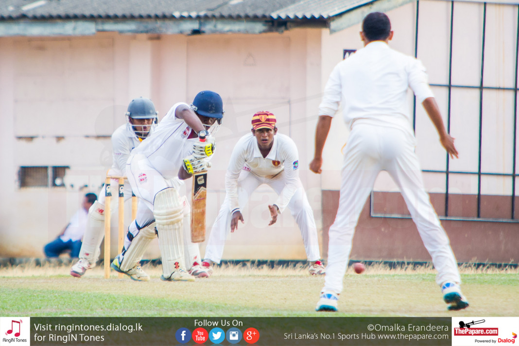 Anandians rout Rajans; Vesters clinch nail-biting 1st innings win