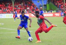 Frailties at the back; Ashfaq returns to haunt Sri Lanka SAFF Championship 2021