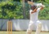 Roshen Silva lifts Colombo with a brilliant ton Roshen Silva century