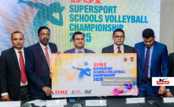 Photos – Press Conference – 23rd DSI Supersport Schools Volleyball Championship 2025