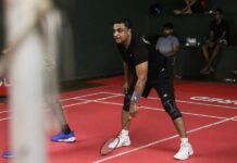 WATCH – HIGHLIGHTS – Men’s Doubles 100+ Final| Alphalex Badminton Tournament 2026 Men's Doubles 100+ Final|