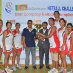 Seylan Bank retain the Sri lankasports.com netball Challenge Trophy