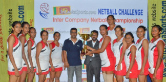 Seylan Bank retain the Sri lankasports.com netball Challenge Trophy