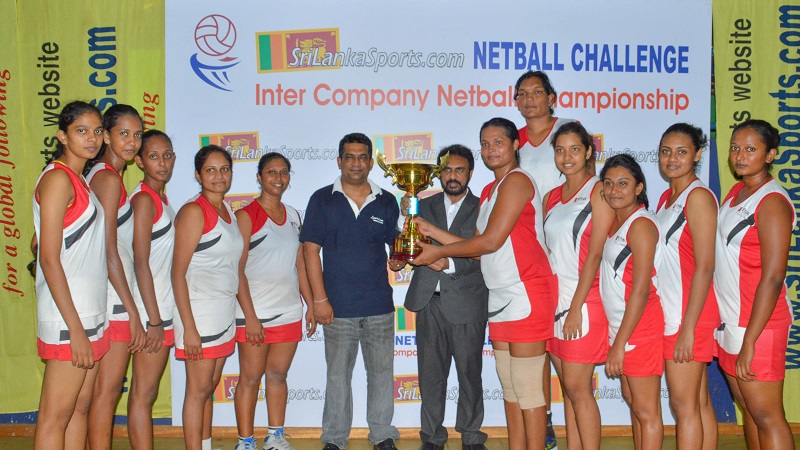 Netball Challenge Trophy