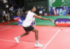 HIGHLIGHTS – Boy’s Singles U19 Final | Alphalex Badminton Tournament 2026 HIGHLIGHTS - Boy's Singles U19 Final | Alphalex Badminton Tournament 2026