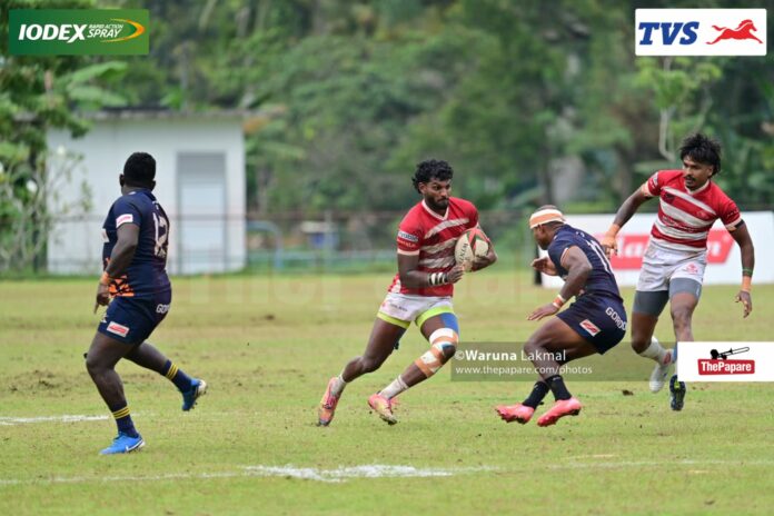 Maliban Inter-Club Rugby League 2025/26 Maliban Inter-Club Rugby League 2025/26