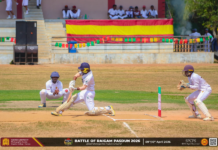 Sri Palee dominate 8th “Battle of Raigam-Pasdun”; C.W.W Kannangara Fight Back for Draw BigMatch