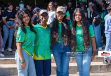 Fan Photos – Anula Vidyalaya vs Gothami Balika Vidyalaya – 1st Queens’ Clash Anula Vidyalaya vs Gothami Balika Vidyalaya