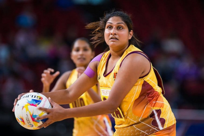 Sri Lanka to face UAE in 1 st game of the Asian Netball Championship