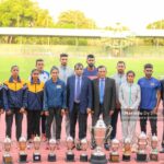 101st National Athletics Championship 2023 - Day 03