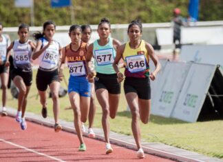 101st National Athletics Championship