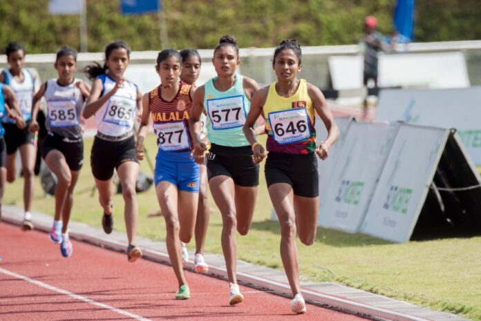 101st National Athletics Championship