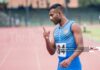 101st National Athletics Championship