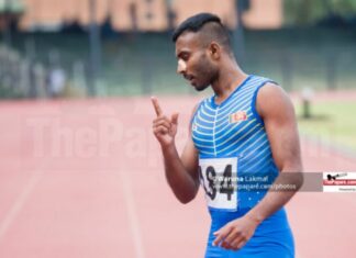 101st National Athletics Championship