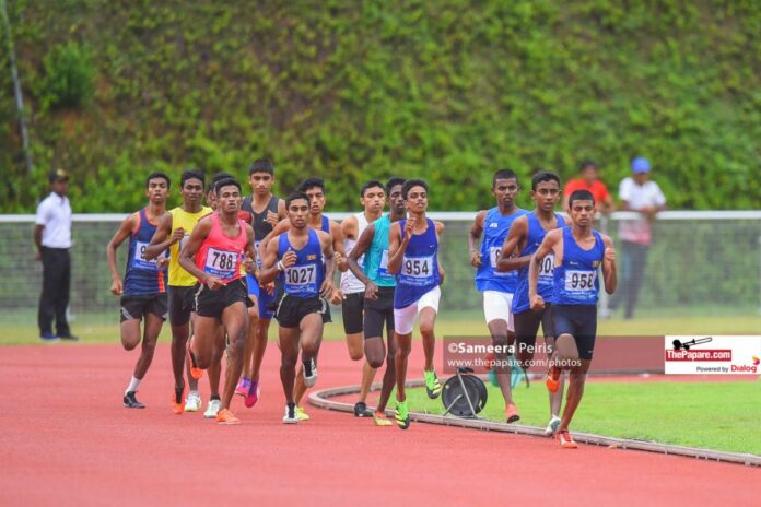 101st National Athletics Championship