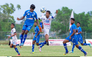 Photos: Navy SC v Air Force SC | Super 8 | DCL16