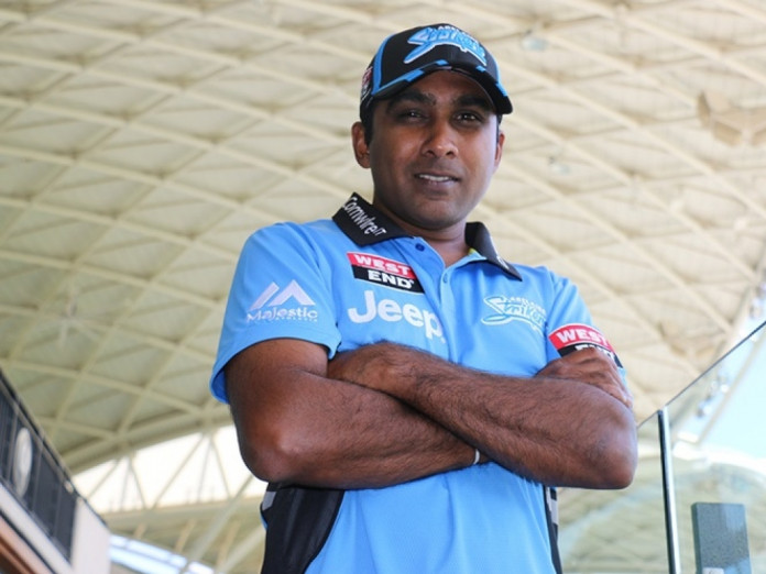 Mahela Jayawardane