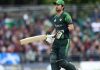 Pakistan batsman tests positive for banned substance