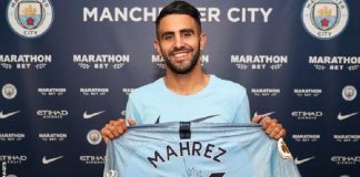 Riyad Mahrez