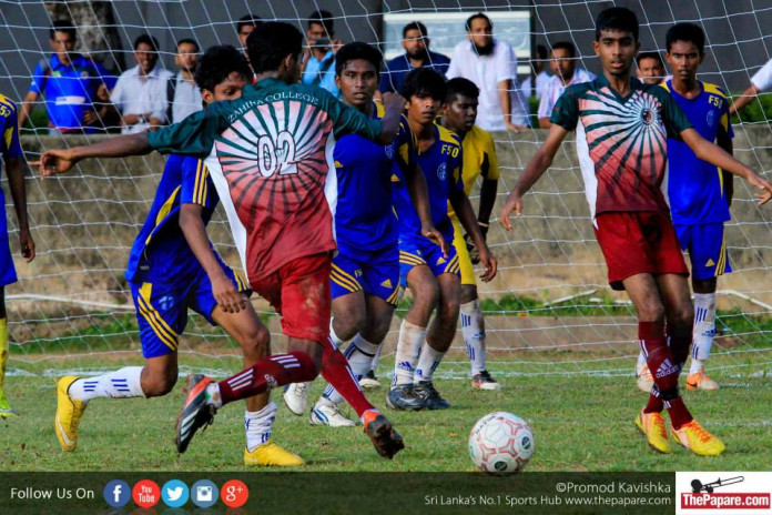 Zahira faces stiff competition to retain U19 DIV-1 Championship