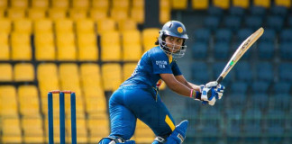 Prasadini Weerakkody’s maiden half century in vain as Sri Lanka lose 1st ODI