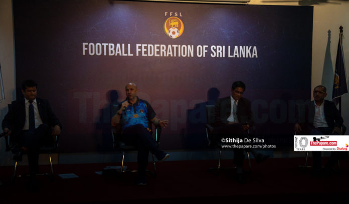 Football Federation of Sri Lanka investigating internal leaks