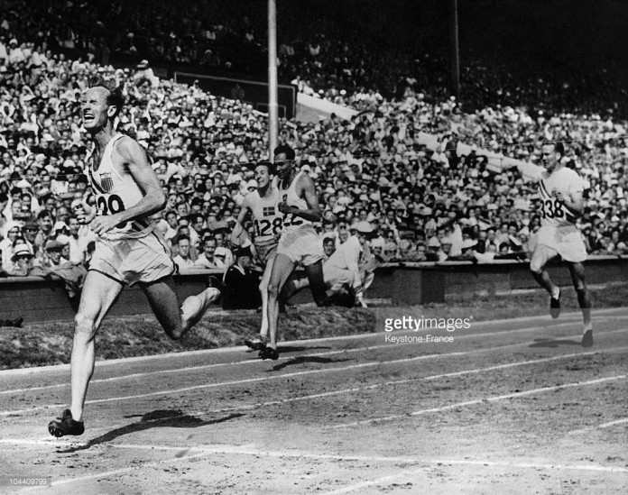how duncan white won bronce meddle in London Olympic