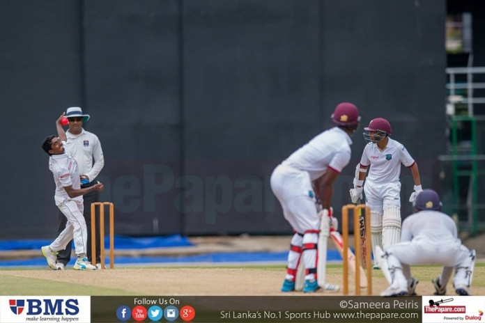 Sri Lanka A vs West Indies A