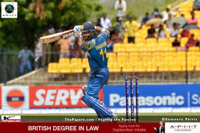 Kumar Sangakkara