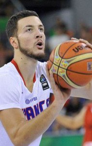 Joffrey Lauvergne