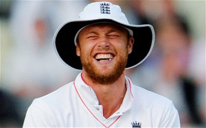 Caption – Andrew Flintoff, courtesy - pinimg.com