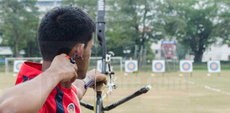 Senior Archery Nationals Set For 22nd and 23rd of October Senior Archery Nationals Set For 22nd and 23rd of October