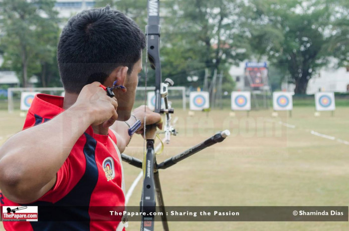 Senior Archery Nationals Set For 22nd and 23rd of October