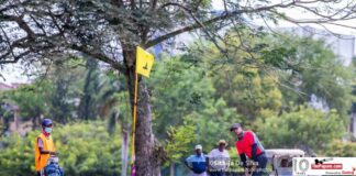 10th annual HSBC Premier Golf tournament 2023