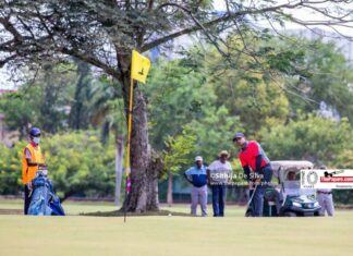 10th annual HSBC Premier Golf tournament 2023