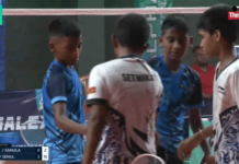 HIGHLIGHTS – Boy’s Doubles U13 Final | Alphalex Badminton Tournament 2026 HIGHLIGHTS - Boy's Doubles U13 Final | Alphalex Badminton Tournament 2026