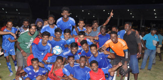 சொந்த மண்ணில் பாடும்மீனை விழ்த்திய கொழும்பு ரட்னம் Ratnam SC v Singing Fish SC