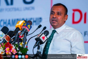 Asanga Seneviratne re-appointed SLRFU president uncontested