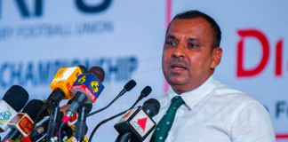 Asanga Seneviratne re-appointed SLRFU president uncontested
