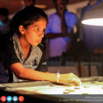 ආධුනික කැරම් ශුරයා බ්‍රින්ඩල් ශුරිය මින්සාදි