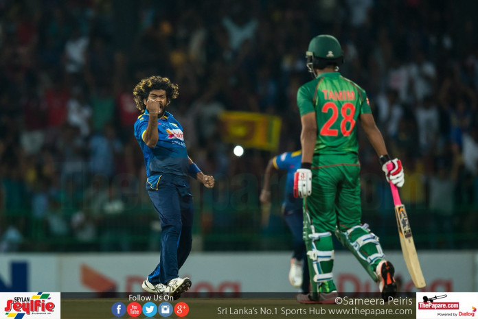 Lasith Malinga