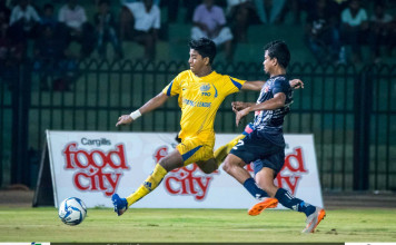 Photos: Saunders SC v Blue Star SC – FA Cup 2016/17 | QF2 Saunders SC v Blue Star SC