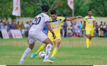 Photos: Super Sun v Blue Star – Dialog Champions League 2017 (Week 1) match between Super Sun vs Blue Star
