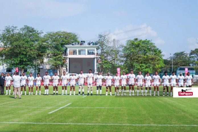 Asia Rugby Emirates Men's Championship 2025