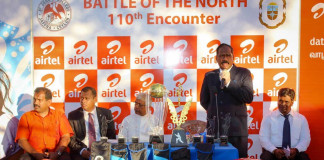 110th Battle of North Prize Giving