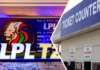 Lanka Premier League 2026 Ticket Counters opened Lanka Premier League 2026