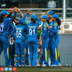 SL women's WT20 warmup