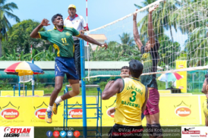Munchee National Volleyball Tournamnet Novices final teams preview