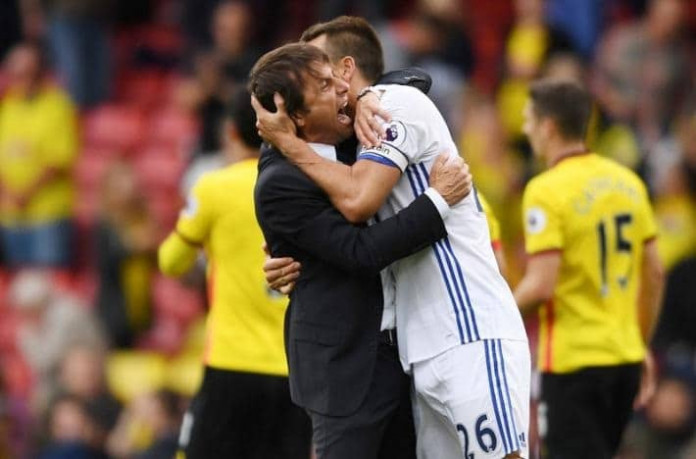 Watford v Chelsea - Premier League